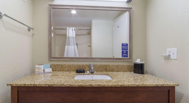 Номер Standard Hampton Inn Port Charlotte