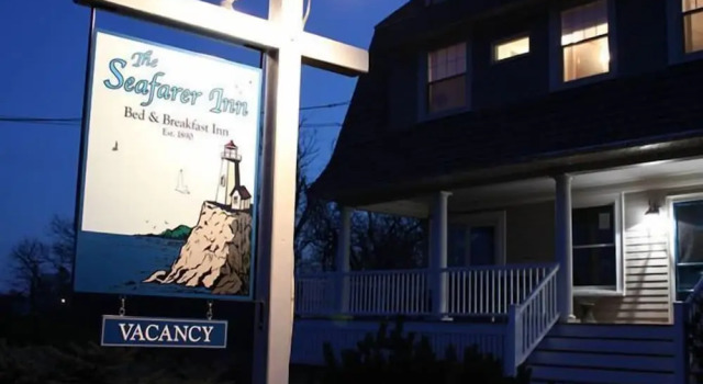 Seafarer Inn, Забронировать Отель Рокпорт Норт-Шор