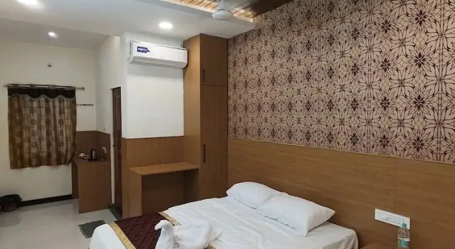 Двухместный номер Standard Nalli Plaza