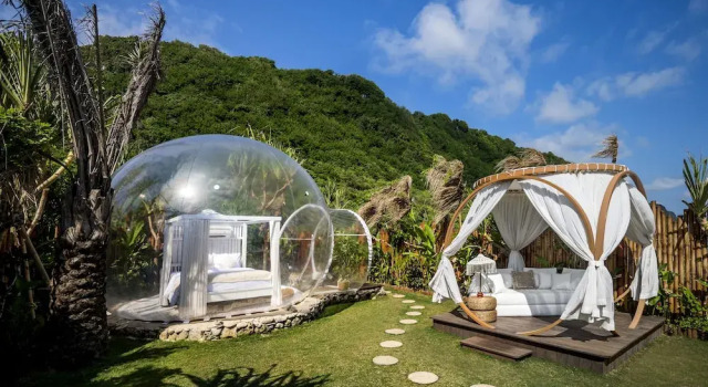 Номер Standard Bubble Hotel Bali Nyang Nyang - Glamping (Adults only)
