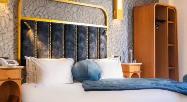 Номер Deluxe BOHEM Sacré Coeur