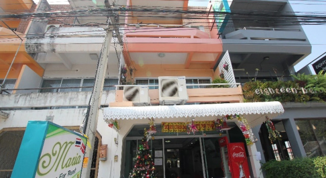 Номер Standard Maria Room HuaHin