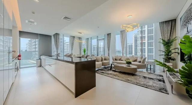 Апартаменты Residence 11 203 in Dubai