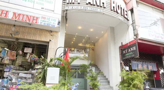 7S Hotel My Anh, Забронировать Отель Район 1 Хошимин, рядом с Ho Chi Minh City Hall