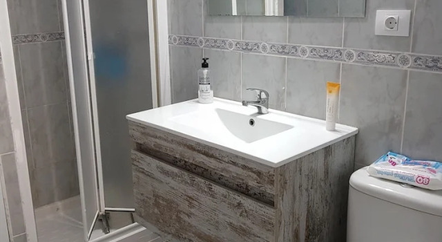 Номер Economy Bed and Breakfast by the Sea