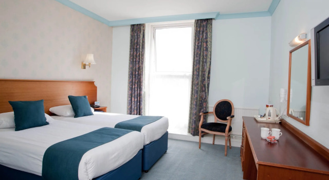 TLH Victoria Hotel - TLH Leisure, Entertainment and Spa Resort