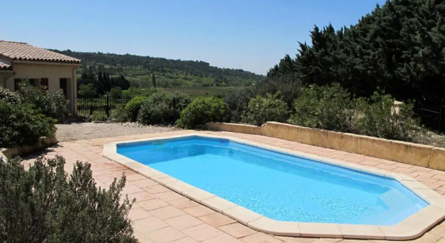 Вилла Le Terme Roux - Mont Ventoux