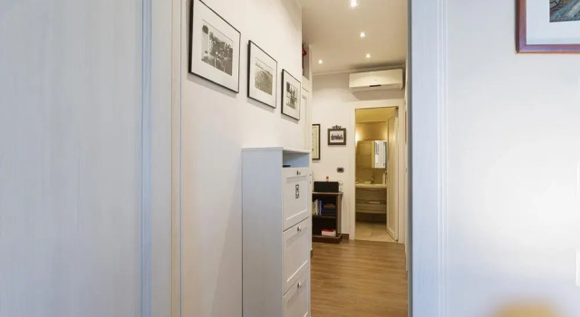 Casa Vincent in Genova