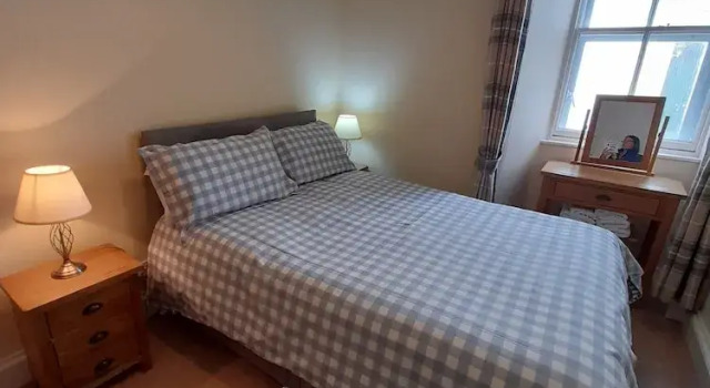 Коттедж с 3 комнатами Covesea Lighthouse Cottages