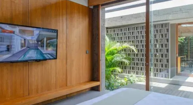 Вилла с 3 комнатами Domisili Villas Canggu Bali by Fays Hospitality