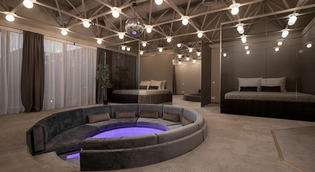 Номер Superior Avangarda Suites