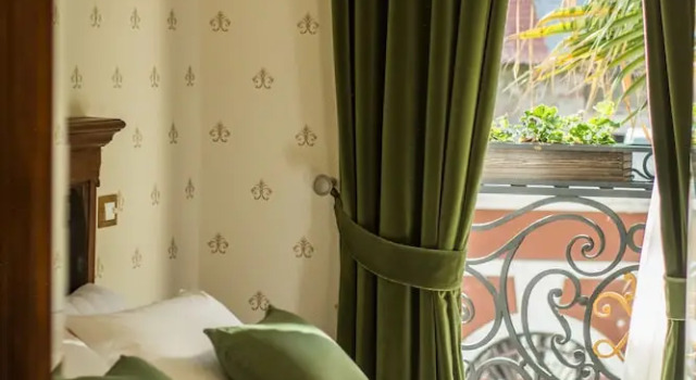 Двухместный номер Business Hotel Epidamn Boutique & Spa