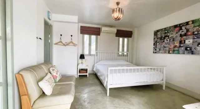 Двухместный номер Deluxe Villa Duangchampa