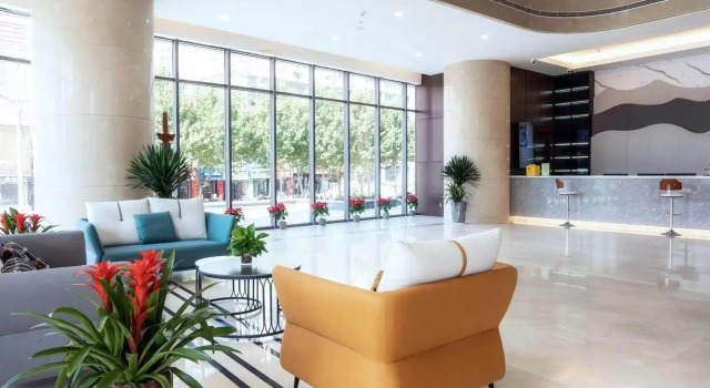 Jinjiang Metropolo Hotel Xintai Diamond Building, Забронировать Отель Бизнес-отели Шаньдун, 4* 5*