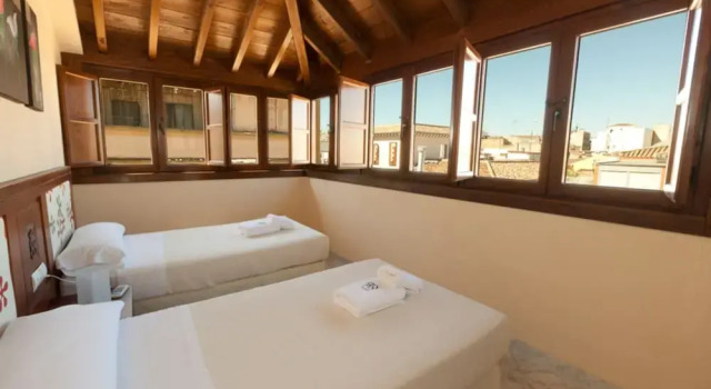 Номер Standard Apartamentos Mercader de Sedas
