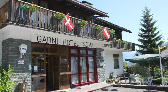 Garni Hotel Nova, Book Hotel Hotels in Vorarlberg with Parking, Parking