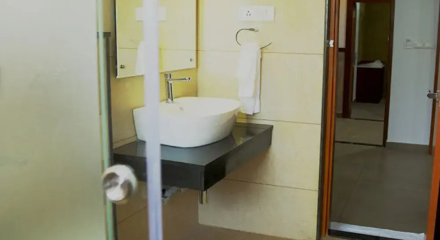 Двухместный номер Standard Kgees- HillTown Hotel