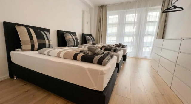 Centerapartments Tonhallenstraße, Забронировать Апартаменты/квартира Апартаменты Штадтмитте, Апартаменты/квартира