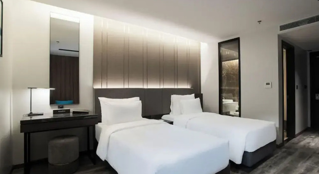 Номер Grand GrandView Hotel & Residence