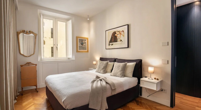 Апартаменты с балконом Wonderful 1 Bedroom Apartament in the City Center