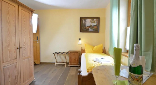 Номер Standard Landgasthof & Hotel Köhlerhütte