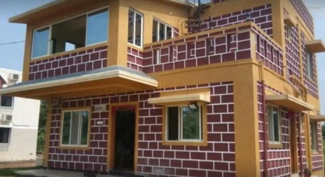 Vasant Villa 4BHK, Varaa Villa Hotellit New Delhi uima-altaalla, Uima-allas