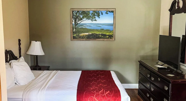 Номер Standard Studio 6 Lake George, NY - Adirondacks