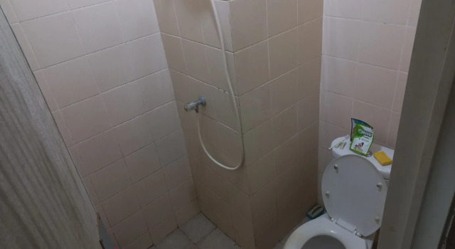 Студия Daddy's Room Apartemen City Park