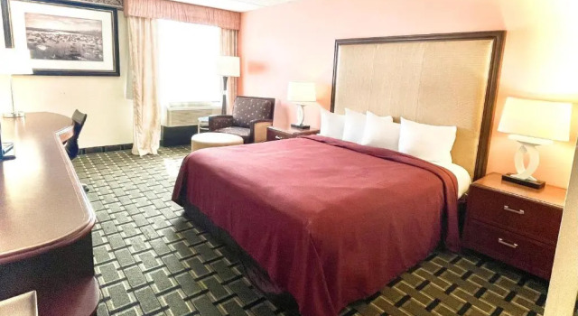 Номер Standard Fairbridge Hotel Cleveland East