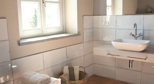 Четырёхместный номер Comfort Cascina San Giorgio
