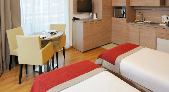 Residhome Monceau