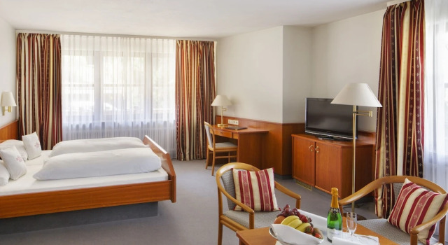 Hotel Schwärs Löwen Freiburg