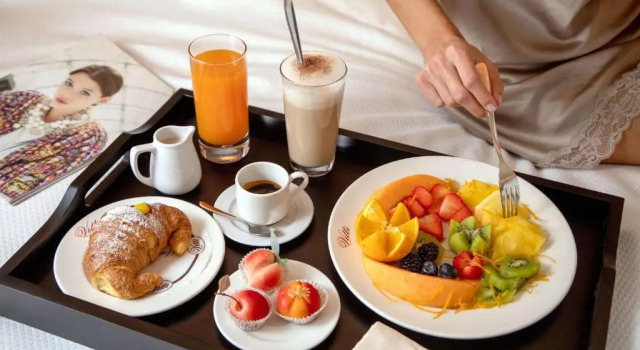 Номер Standard Hotel La Place Roma
