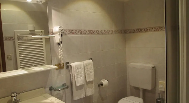 Номер Standard Piccolo Hotel