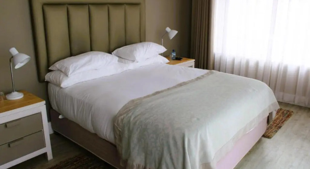 Двухместный номер Standard с видом на море Atlantic Villa Boutique Guesthouse