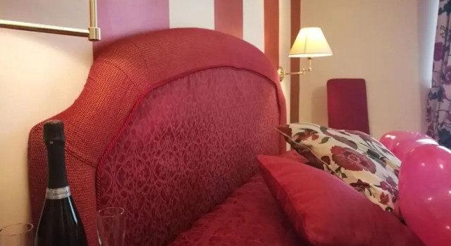 Двухместный номер Superior Hotel La Luna