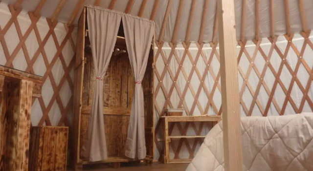 Люкс Azienda Agricola Pietra Serena B&B