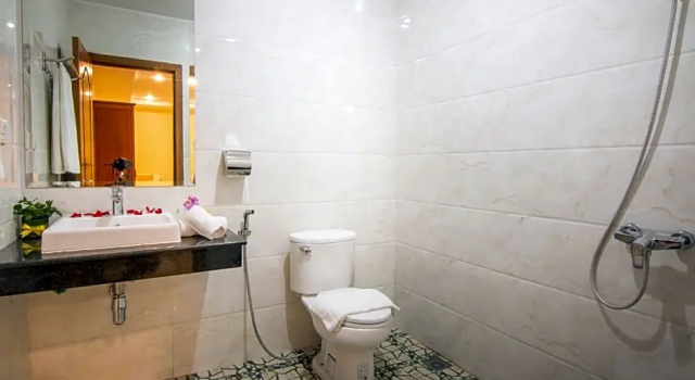 Двухместный номер Deluxe Samnang Laor Phnom Penh Hotel