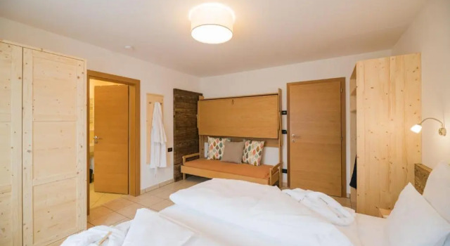 Апартаменты с видом на сад PLAN DE CORONES apartments
