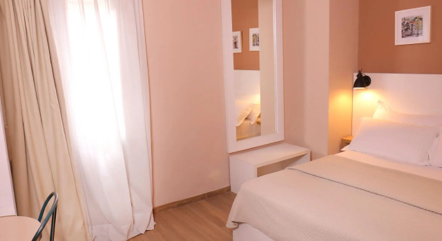 Двухместный номер Standard Oda Hotel Tirana
