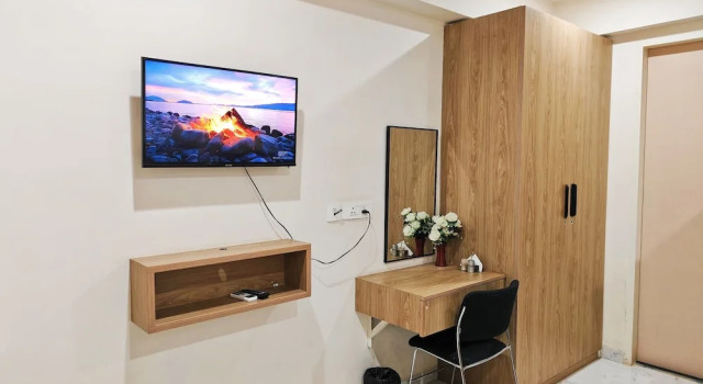 Номер Superior с балконом La Cozy Residency