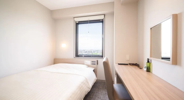 Одноместный номер Standard Super Hotel Anan Tomioka