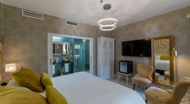 Двухместный номер Deluxe El Rey Moro Hotel Boutique