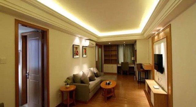Chongqing Royal Serviced Apartment, Prenota Appartamento Yu Zhong Chongqing Area