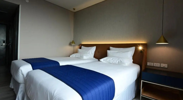 Двухместный номер Superior Novotel Santa Cruz De La Sierra