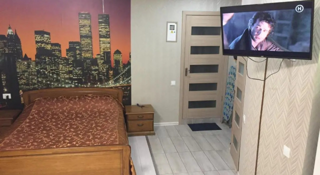Apartments Robocha Street 81 Kirova, Book Lejlighed Dnepropetrovsk Dnipropetrovsk Region