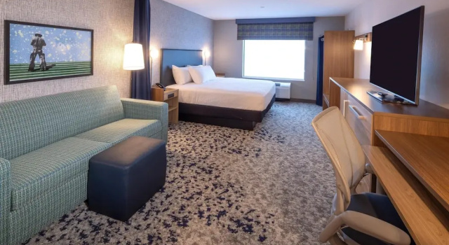 Люкс c 1 комнатой Home2 Suites by Hilton Kalispell Whitefish