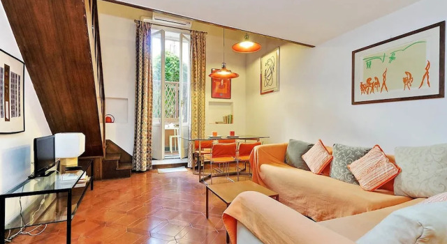 Campo Marzio Studio Apartment, Забронировать Апартаменты/квартира Апартаменты Рима, рядом с Площадь Фламинио, Апартаменты/квартира