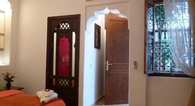Deluxe Double room Riad Viva