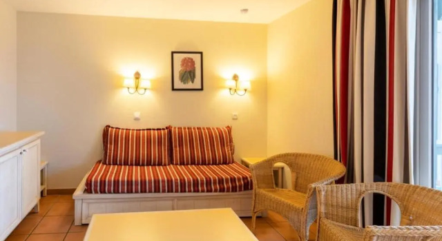Résidence Les Terrasses d'Arcangues - maeva Home - Appartement 2 Pièces 6 Pers